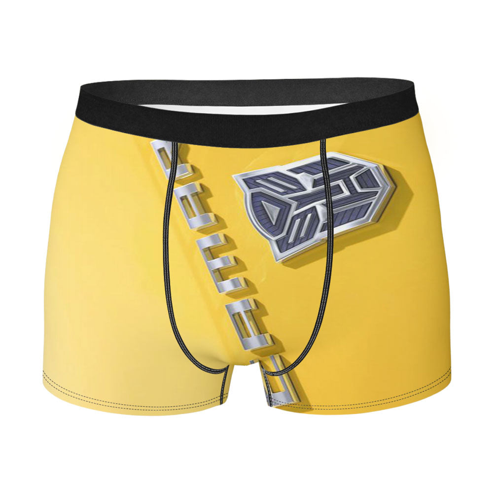 Chevrolet Camaro Transformers Men'S Boxer Briefs