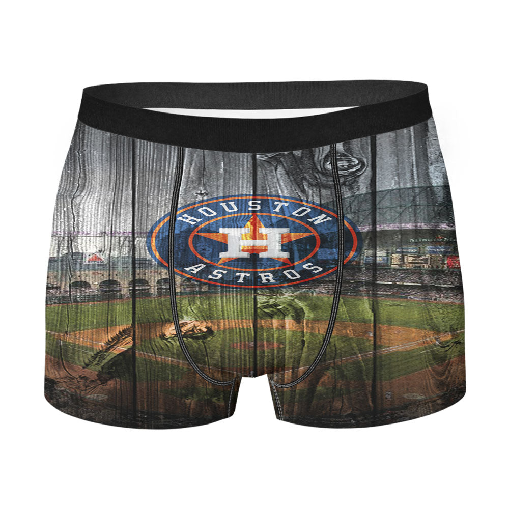 Chivas Logo Men'S Boxer Briefs