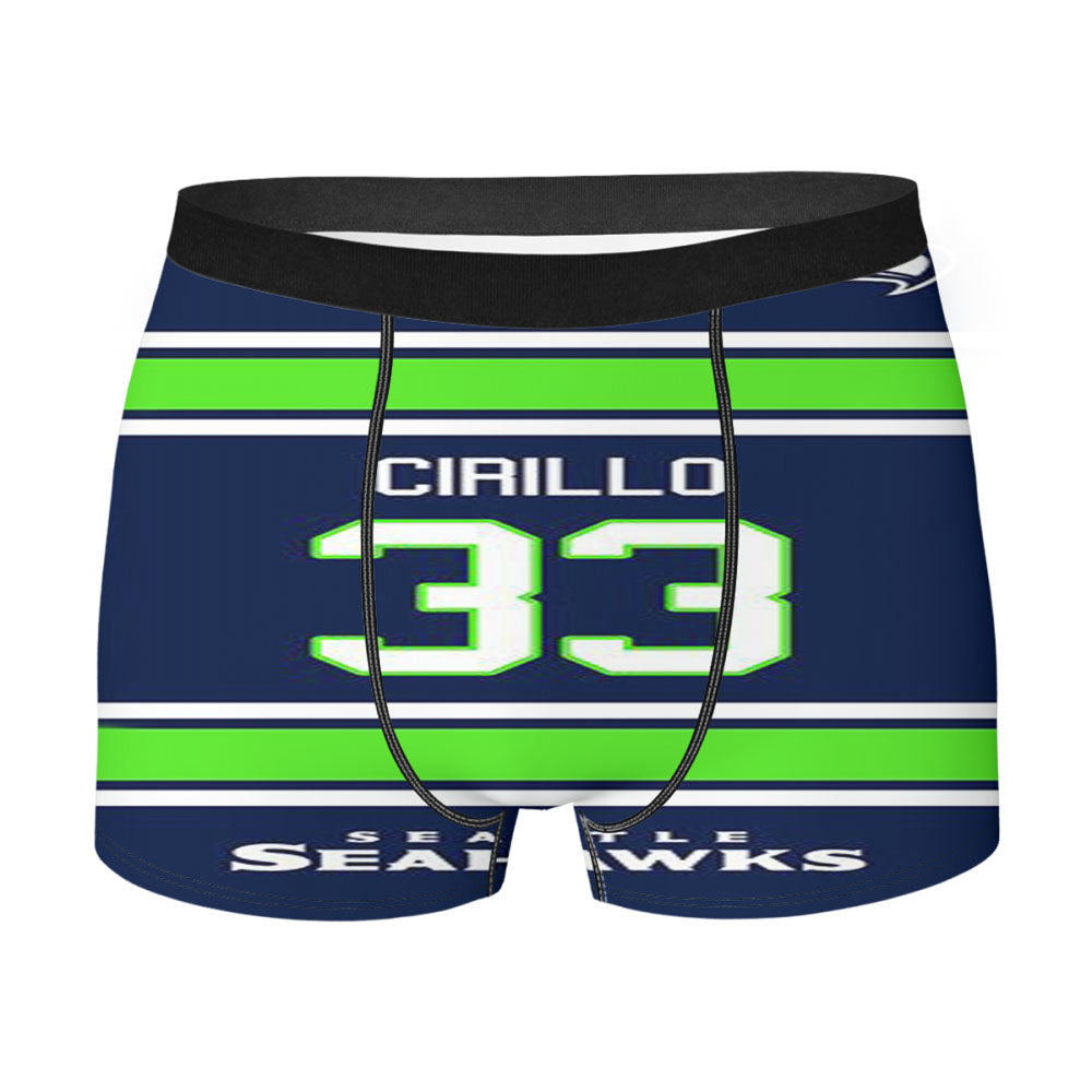 Cirillo Men'S Boxer Briefs