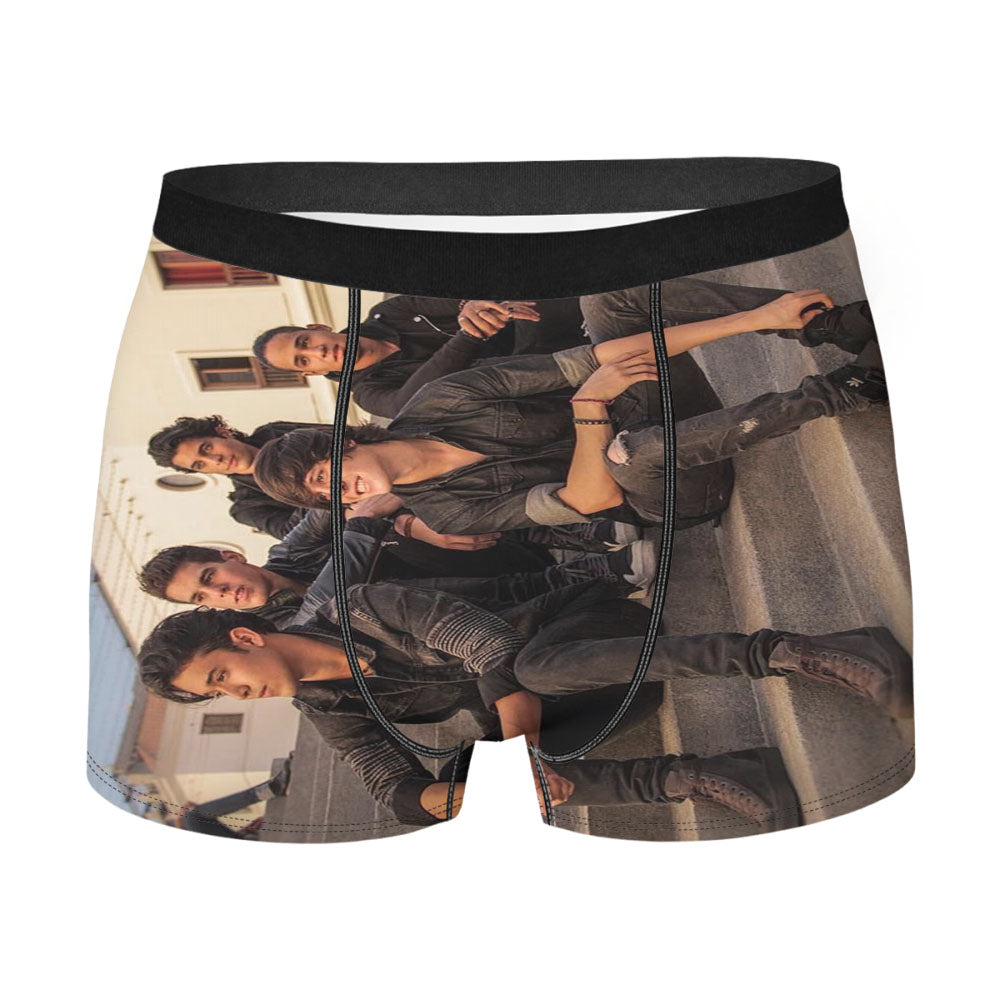 Cnco Group Men'S Boxer Briefs