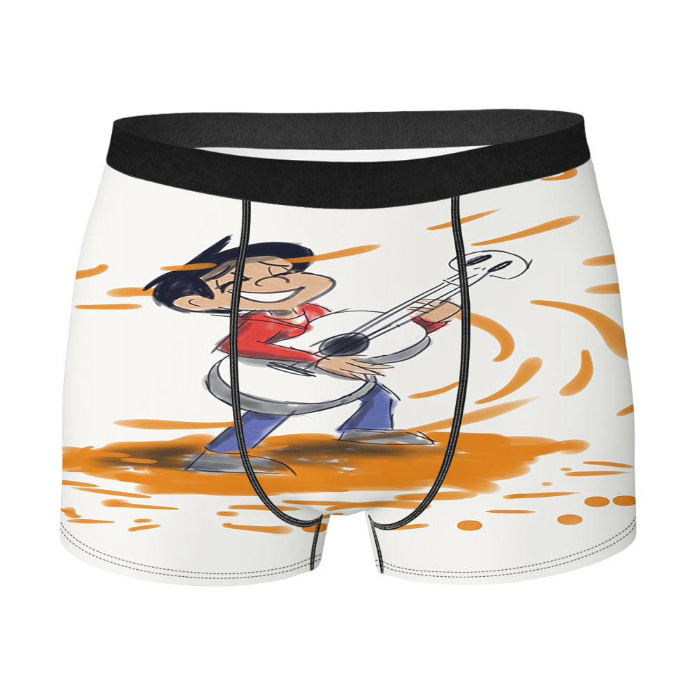 Coco Miguel Men'S Boxer Briefs