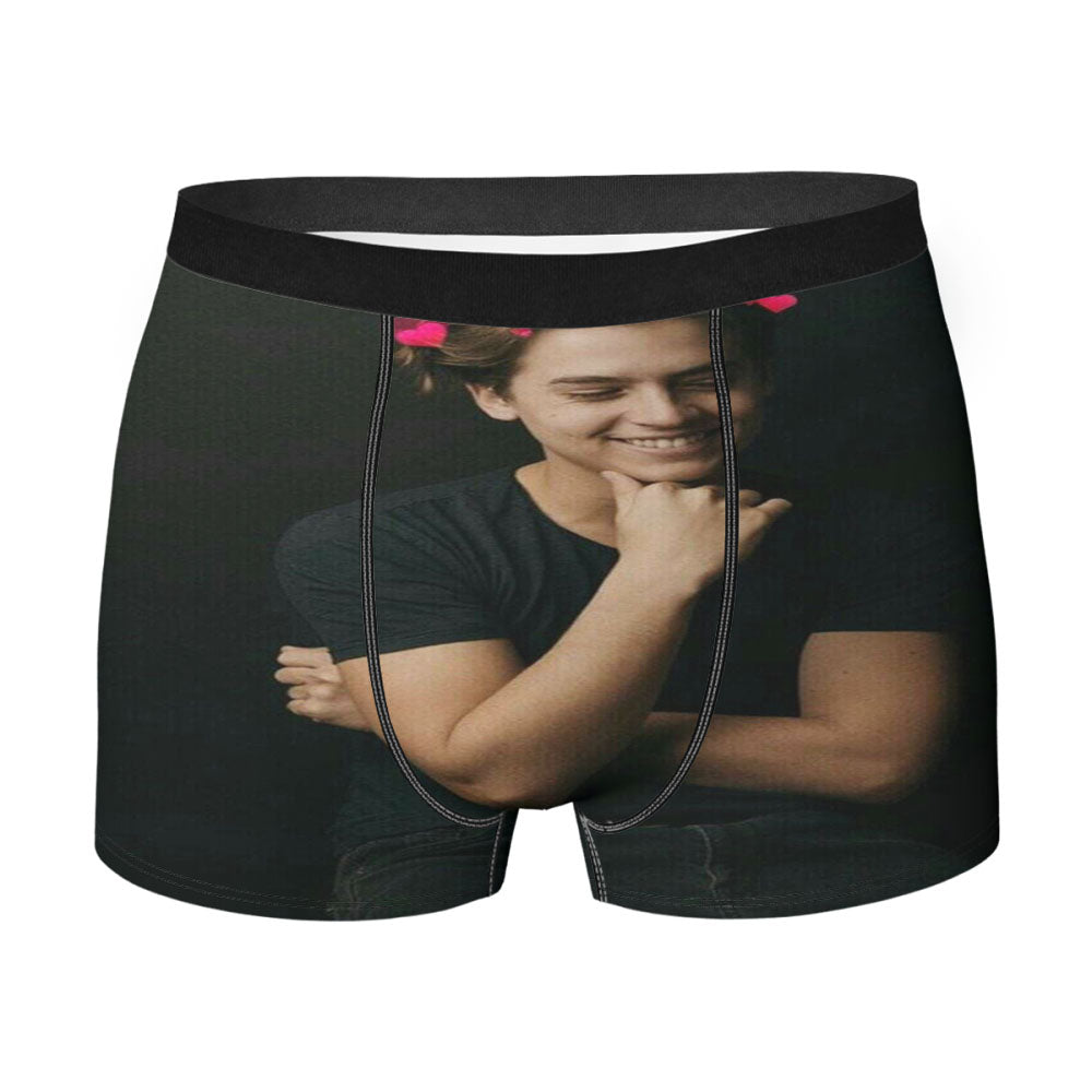 Cole Sprouse Riverdale Men'S Boxer Briefs