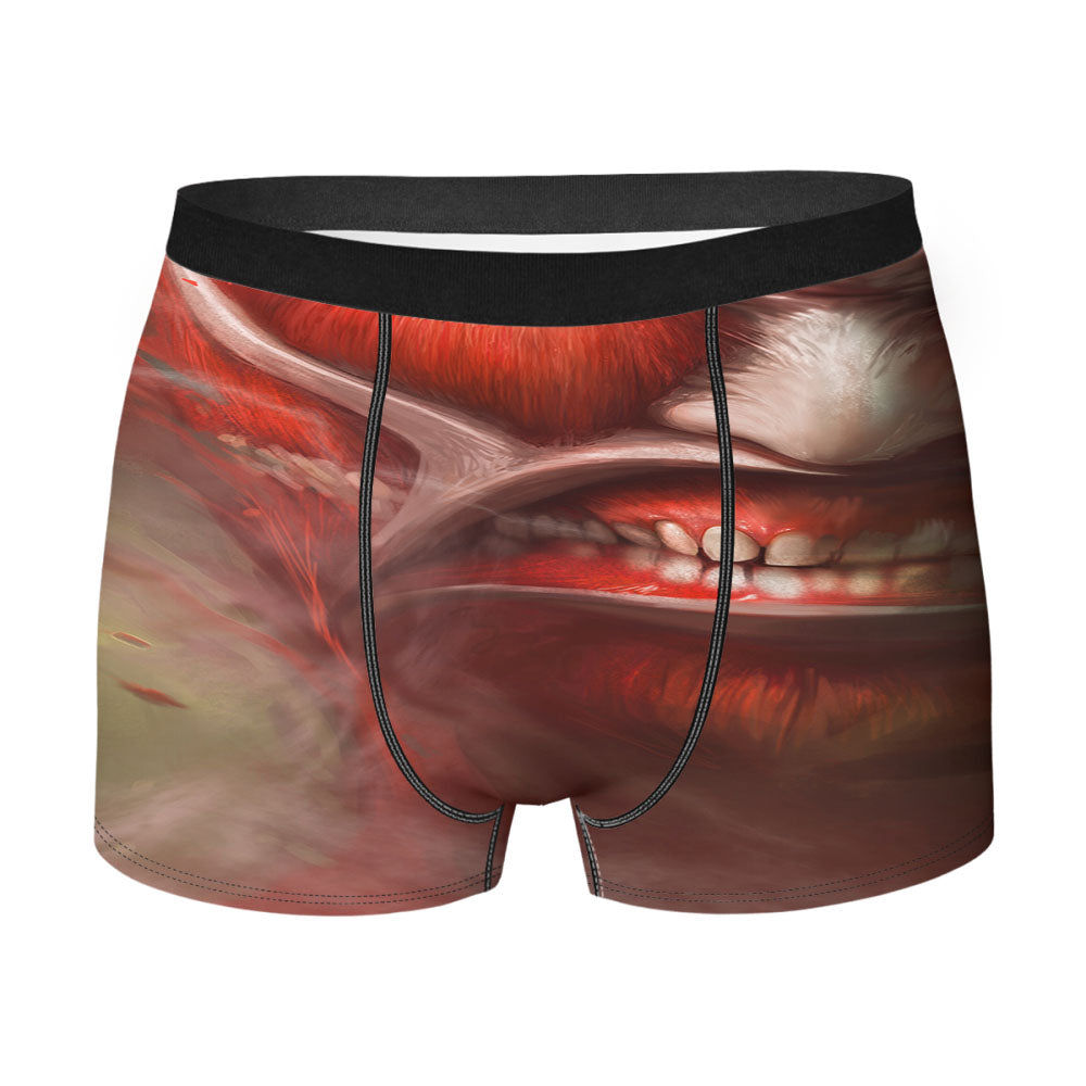 Colossus Titan Attack On Titan Men'S Boxer Briefs