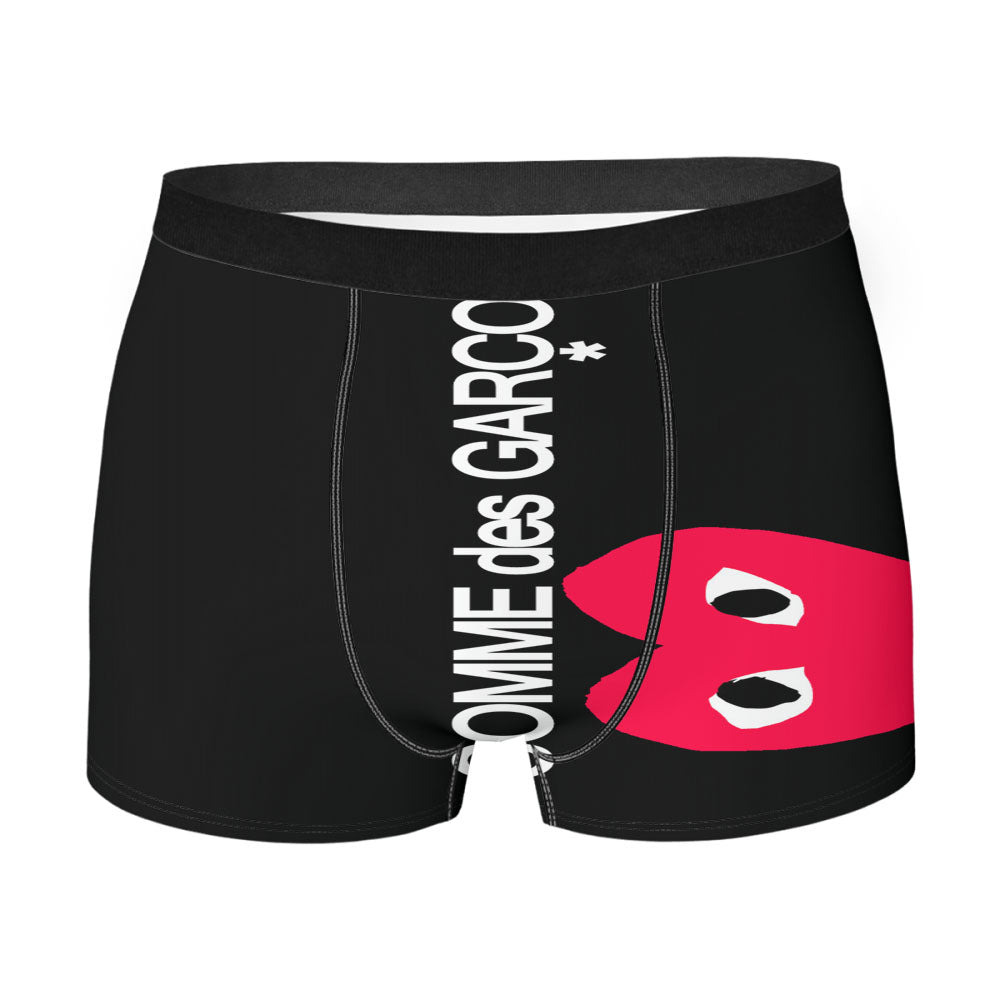 Comme Des Garcons Men'S Boxer Briefs