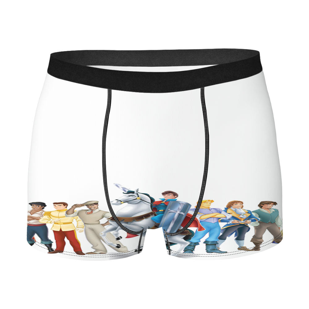 Compilation Disney New Men'S Boxer Briefs
