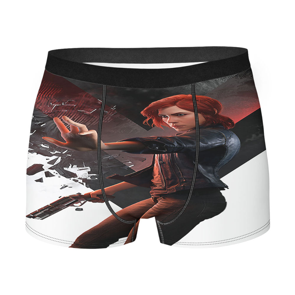 Control Games 019 Men'S Boxer Briefs