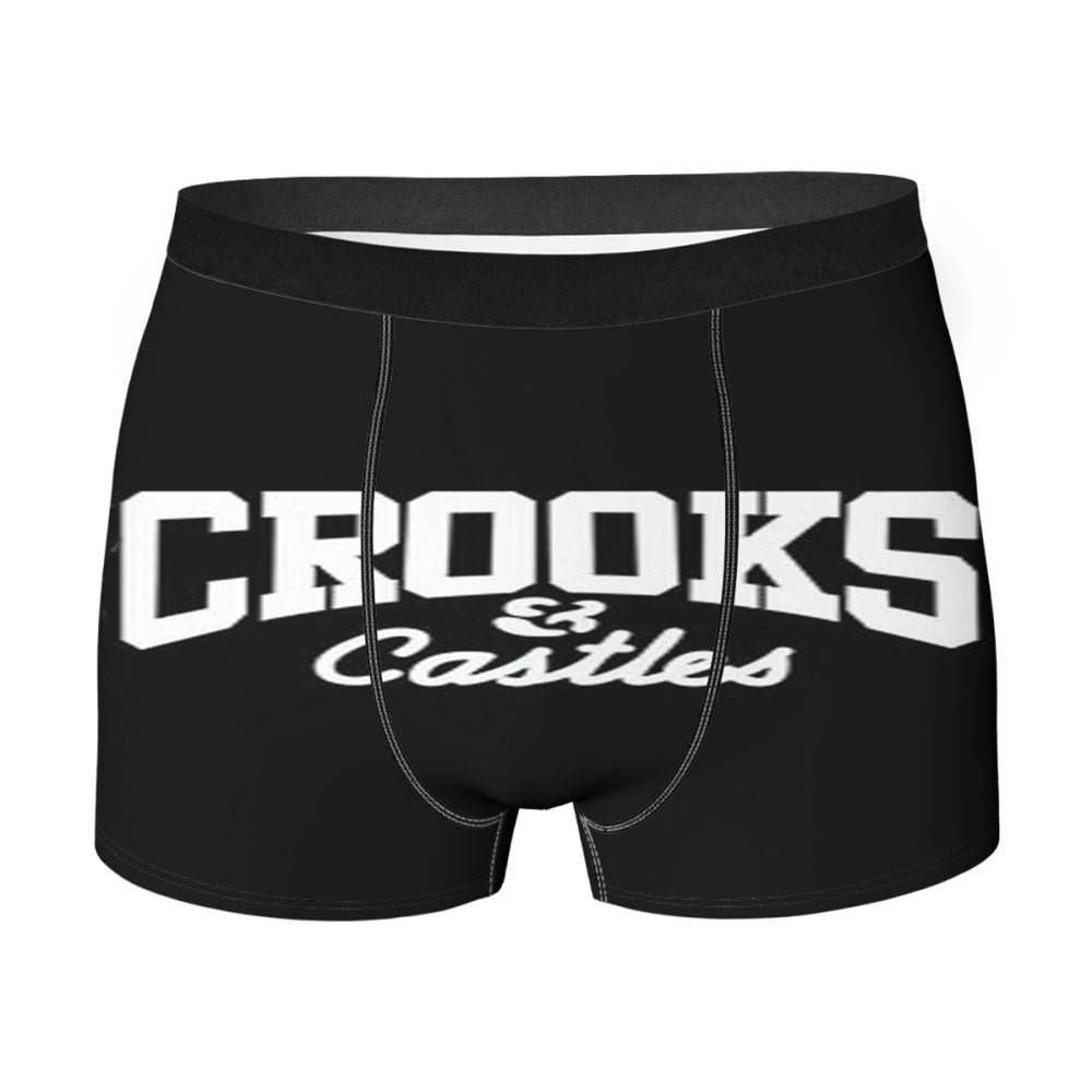 Crooks And Castles Men'S Boxer Briefs