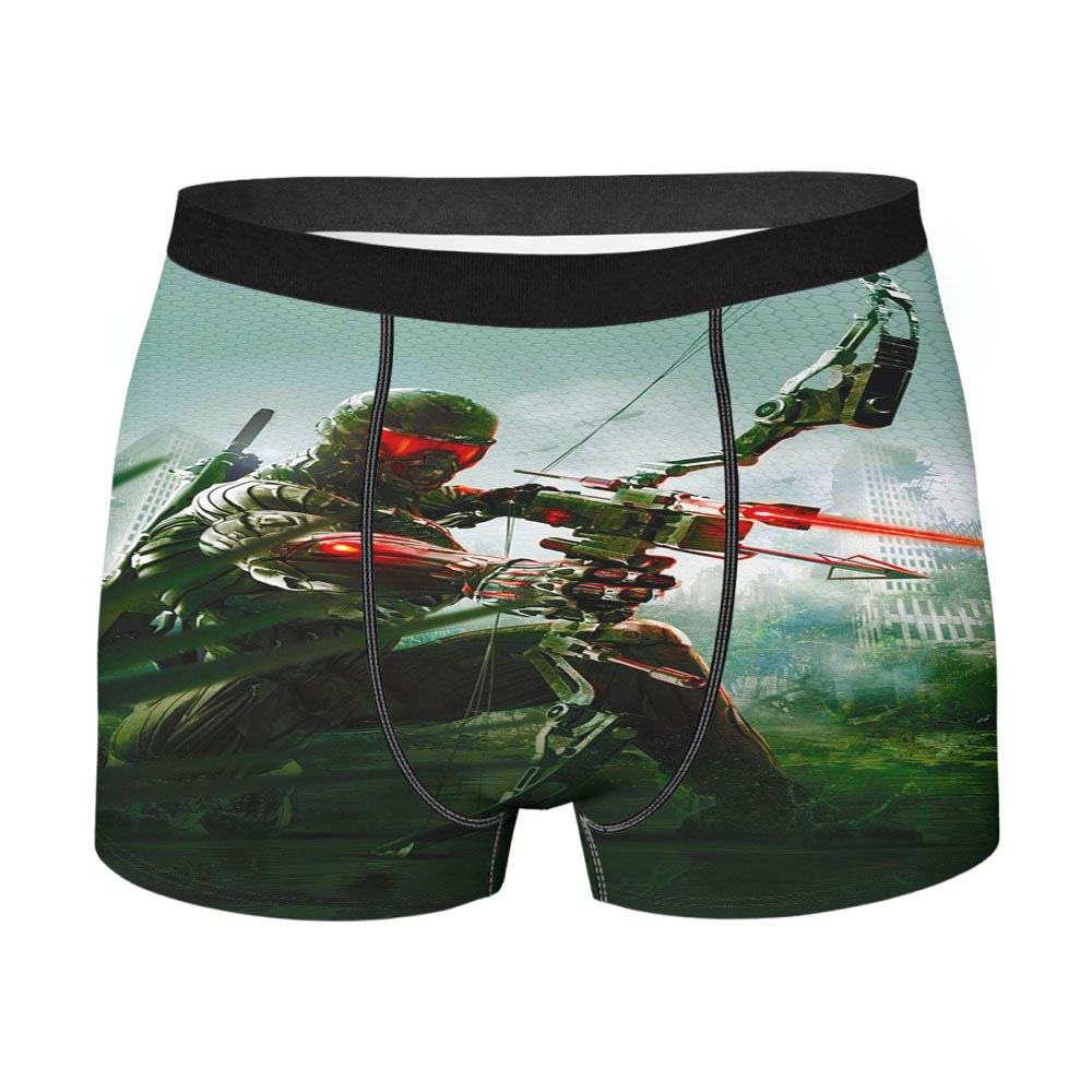 Crysis Prophet Bow Men'S Boxer Briefs