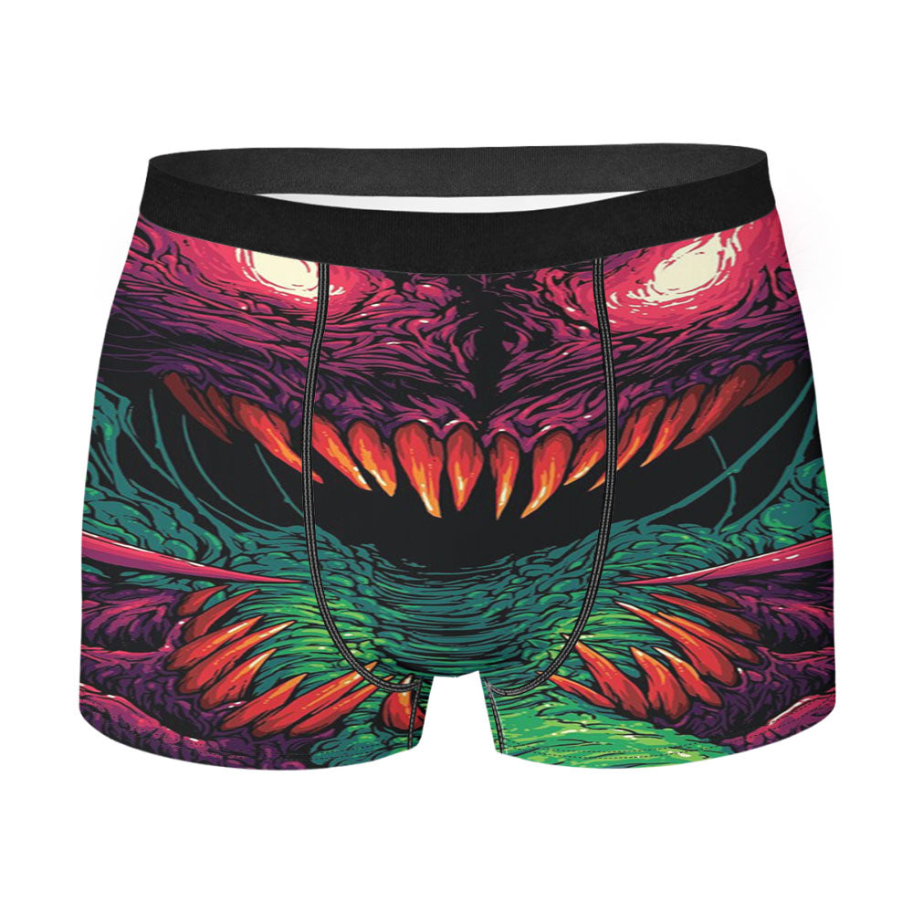 Cs Go Hyper Beast Men'S Boxer Briefs