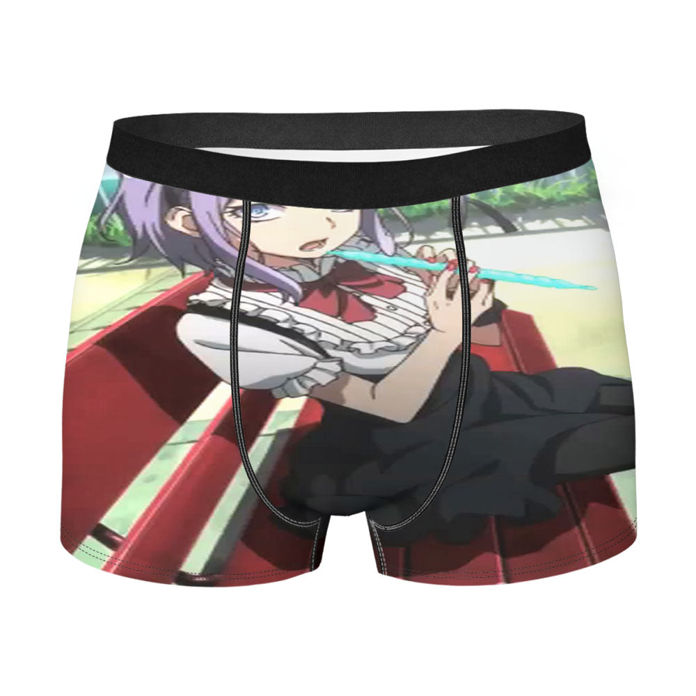 Dagashi Kashi Hotaru Men'S Boxer Briefs
