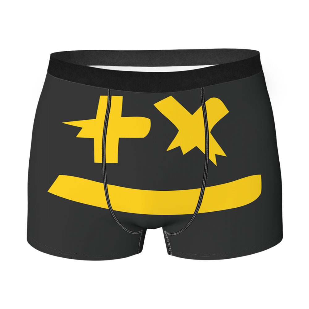 Dancing Martin Garrix Men'S Boxer Briefs