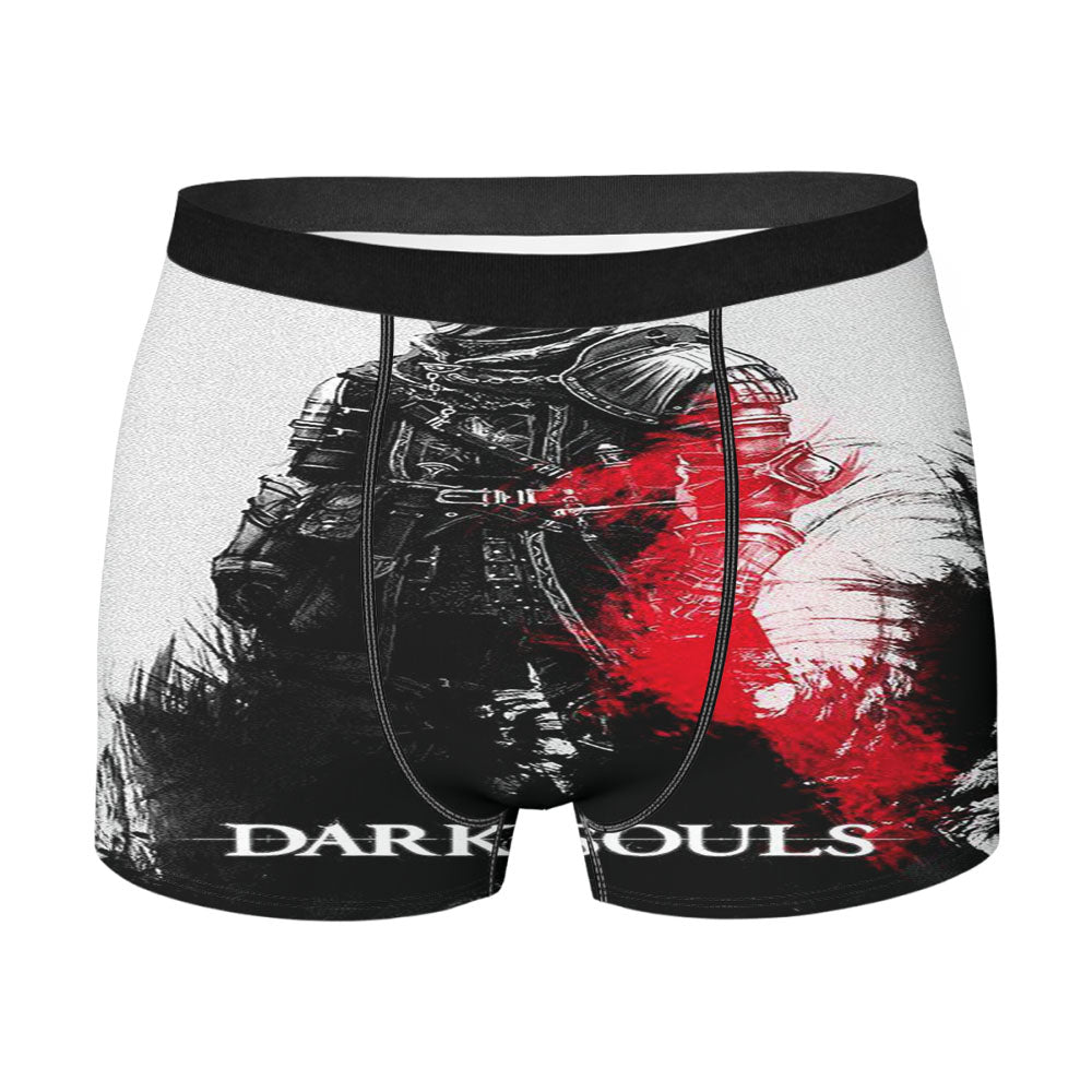 Dark Souls Game Wallpaper Men'S Boxer Briefs