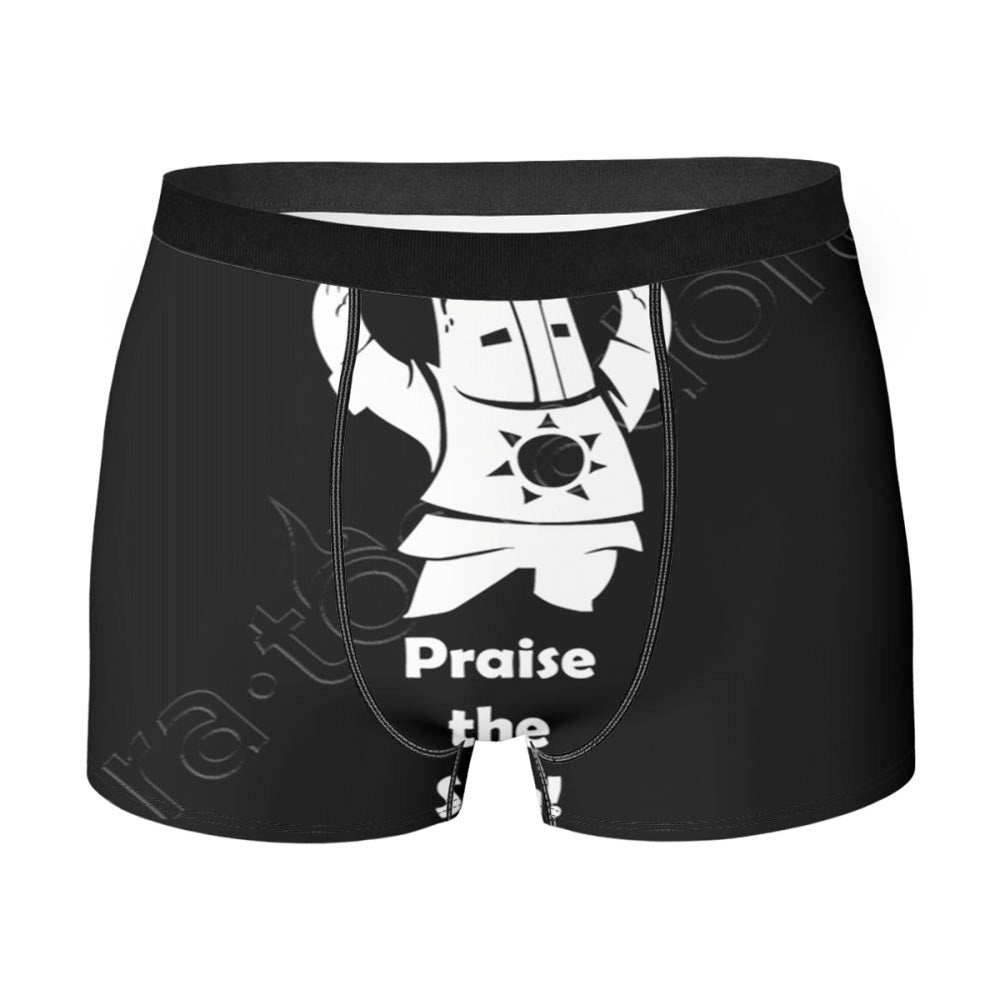 Dark Souls Praise The Suns Men'S Boxer Briefs