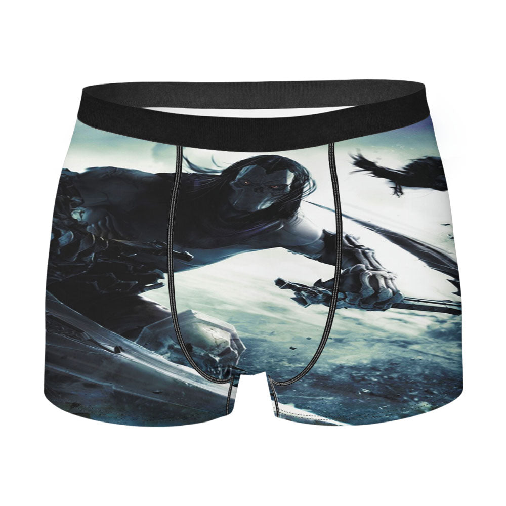 Darksiders Scythe Men'S Boxer Briefs
