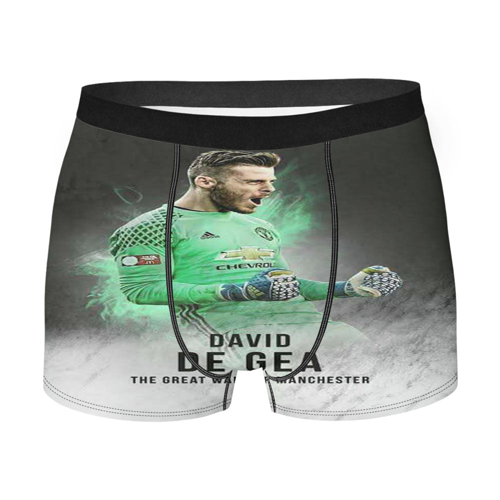 David De Gea Men'S Boxer Briefs