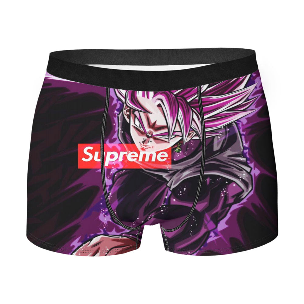 Dbs Zamasu Men'S Boxer Briefs