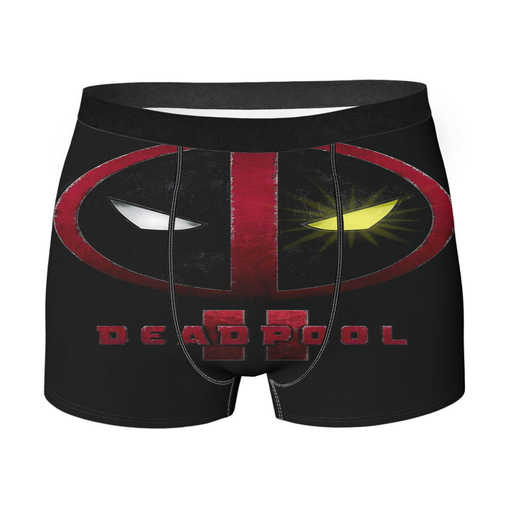 Deadpool New Poster Men'S Boxer Briefs