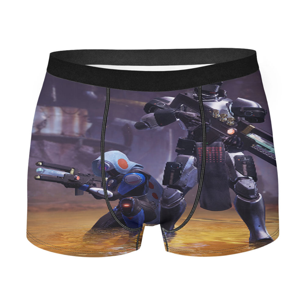 Destiny Men'S Boxer Briefs