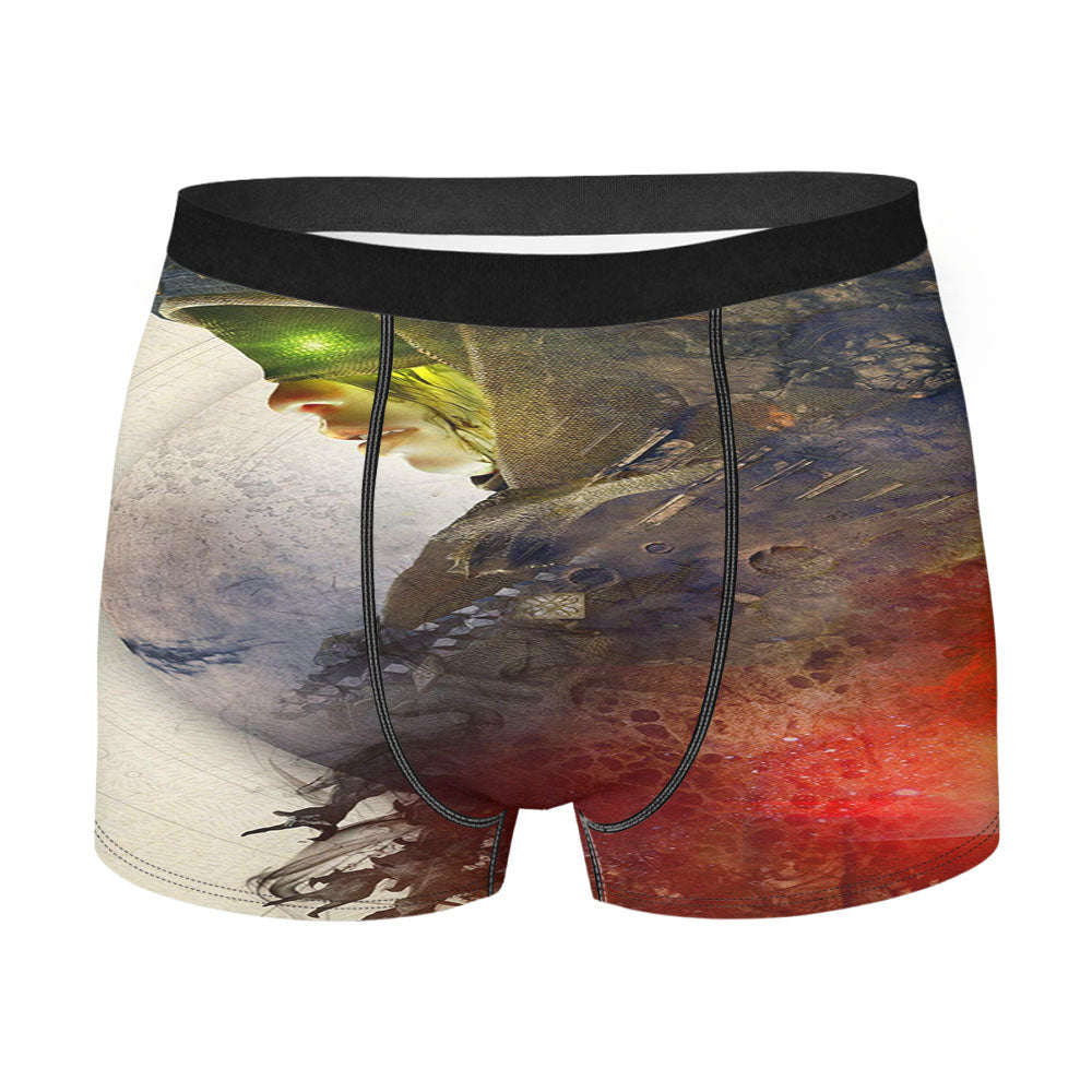 Destiny Shadowkeep Eris Morn Men'S Boxer Briefs