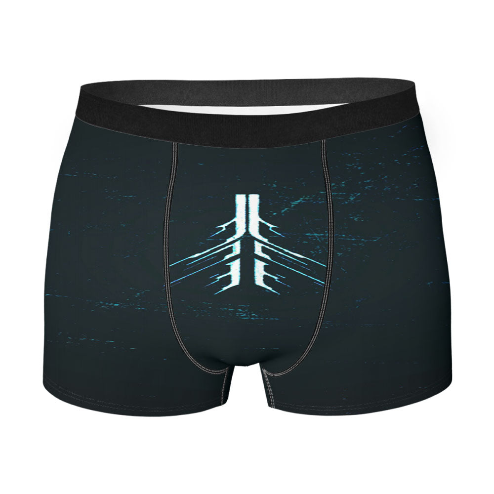 Destiny House Of Wolves Men'S Boxer Briefs