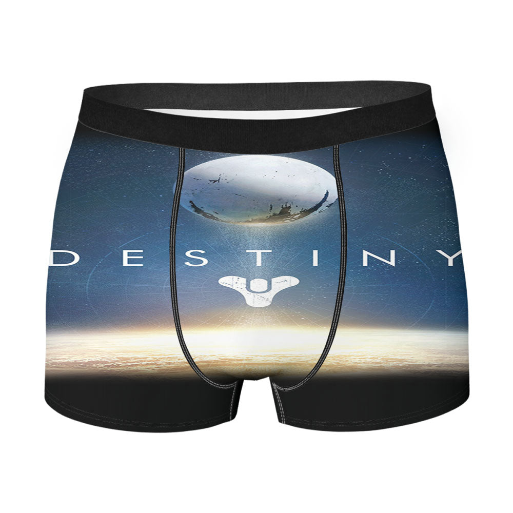 Destiny Shooter Video Game Men'S Boxer Briefs