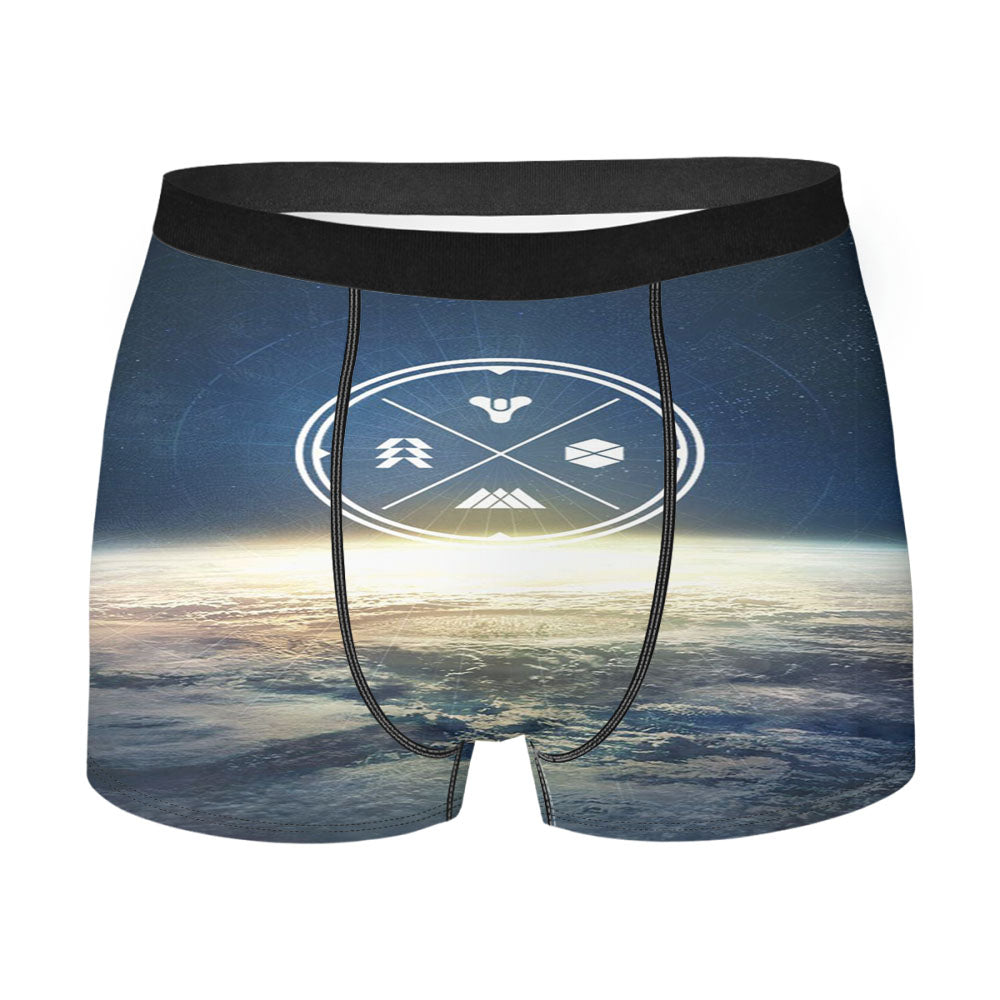 Destiny Symbol Class Men'S Boxer Briefs
