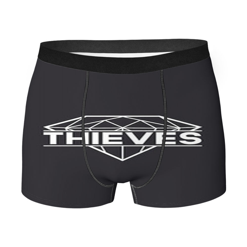 Diamond Thieves Men'S Boxer Briefs