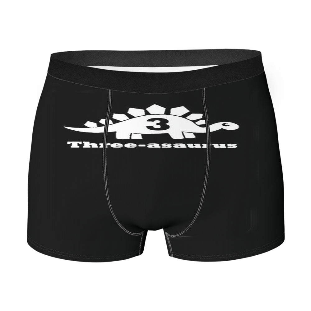 Dinosaur Birthday Rd Men'S Boxer Briefs