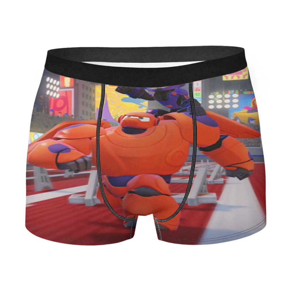 Disney Infinity Men'S Boxer Briefs