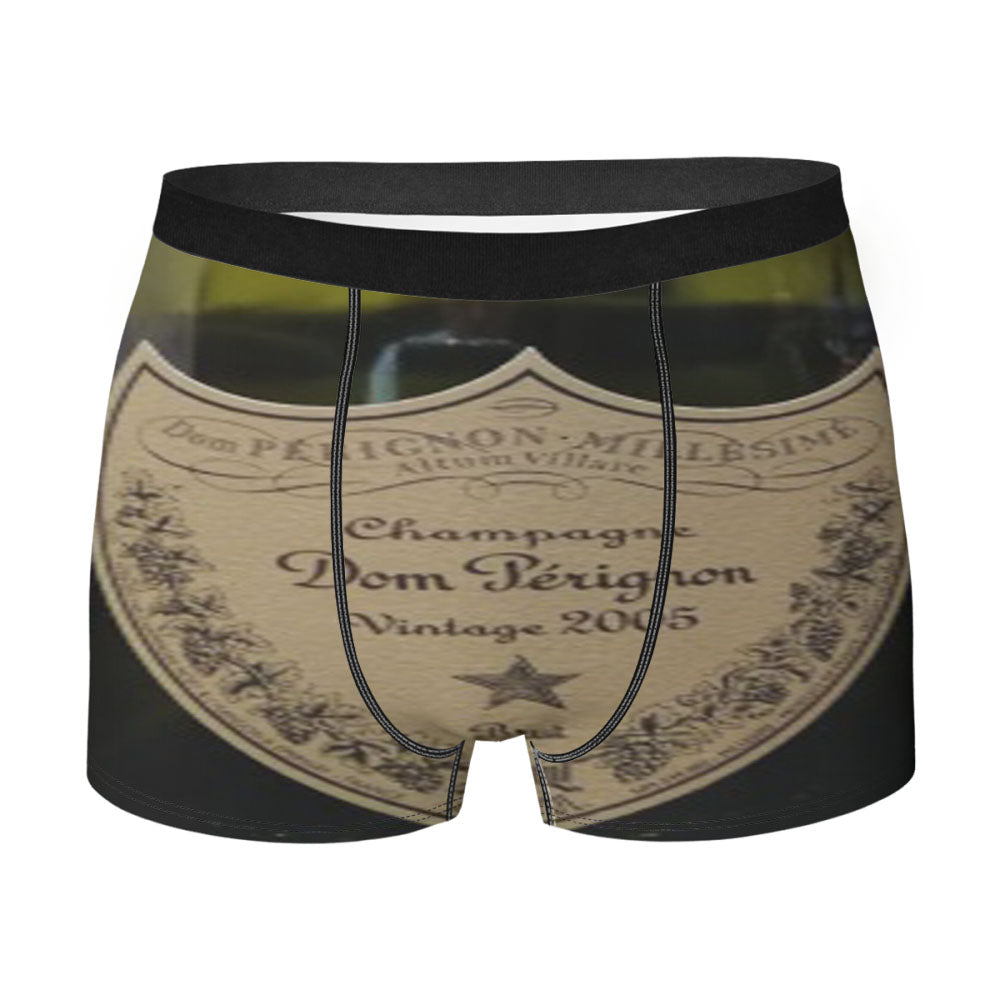 Dom Perignon Men'S Boxer Briefs