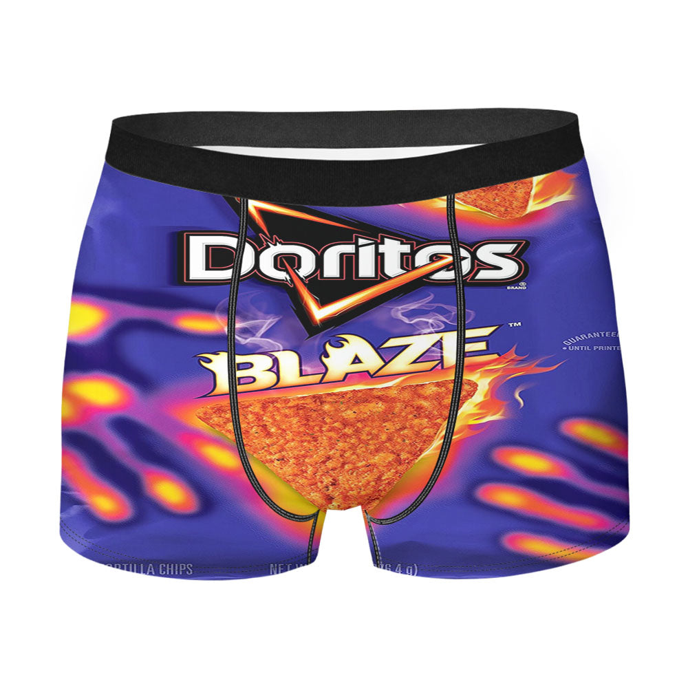 Doritos Blaze Snack Men'S Boxer Briefs