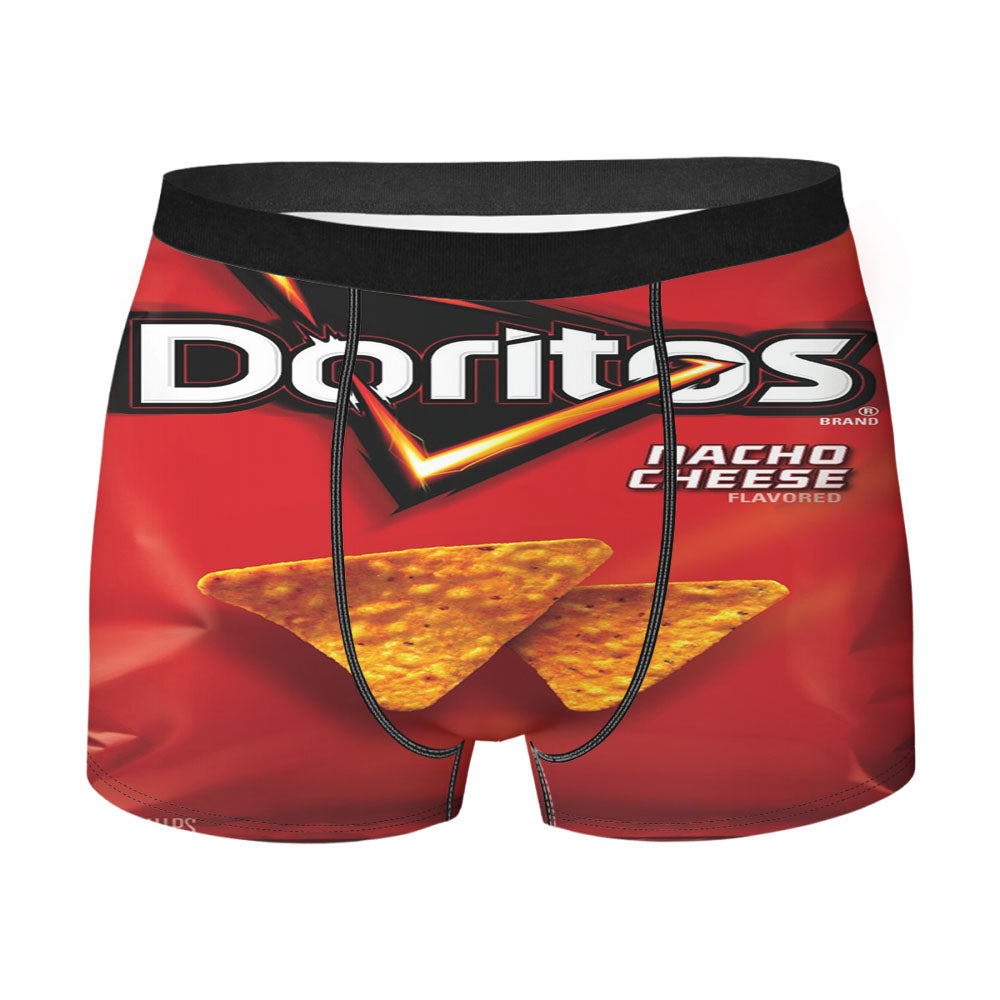 Doritos Tortilla Chips Men'S Boxer Briefs