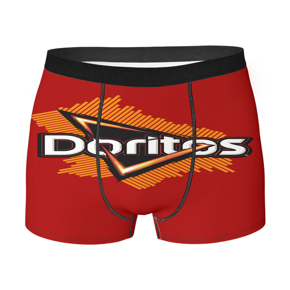 Doritos Wallpaper Men'S Boxer Briefs