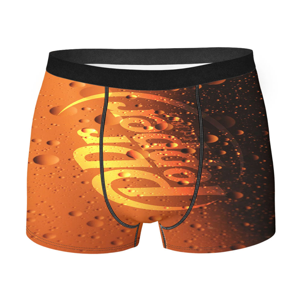 Dr Pepper Drink Wallpaper Men'S Boxer Briefs