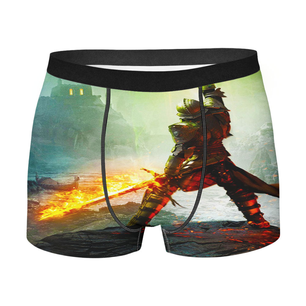 Dragon Age Inquistion Men'S Boxer Briefs