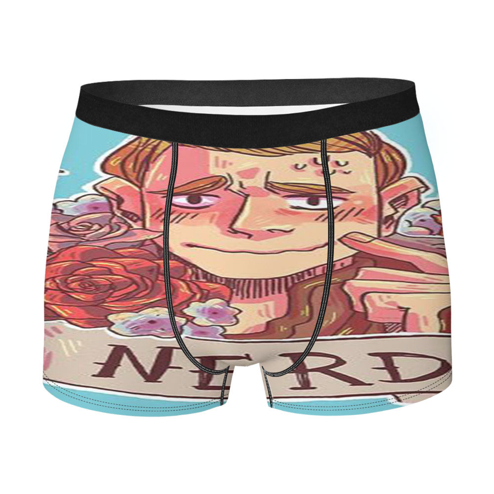 Dragon Age Nerd Men'S Boxer Briefs
