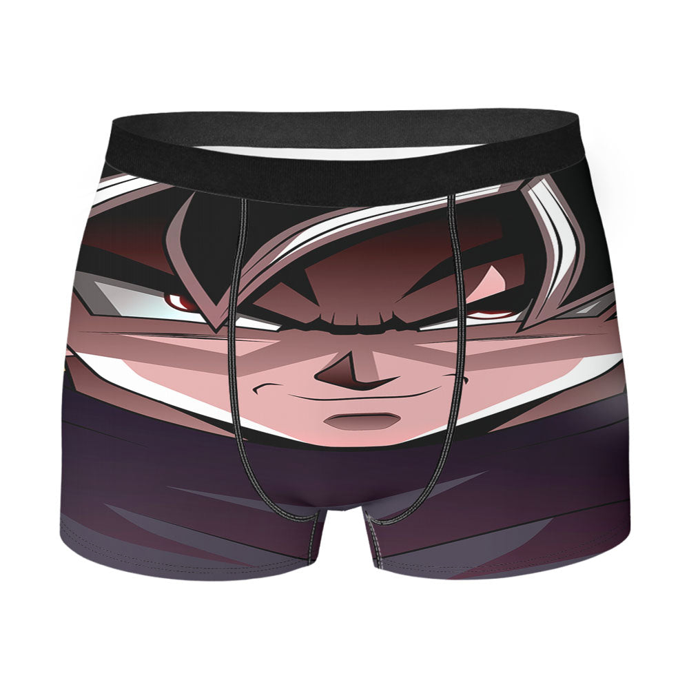 Dragon Ball Men'S Boxer Briefs