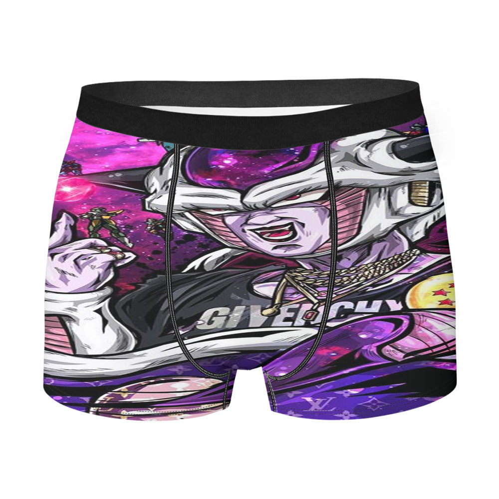 Dragon Ball Frieza From 1 Galaxy Hype Style Men'S Boxer Briefs