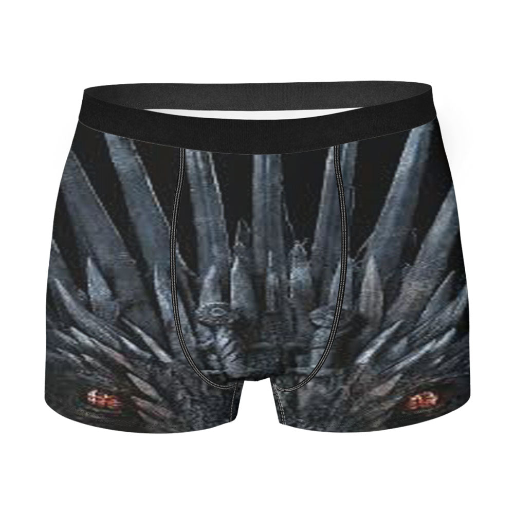 Dragon Ingame Of Thrones Season 8 Men'S Boxer Briefs