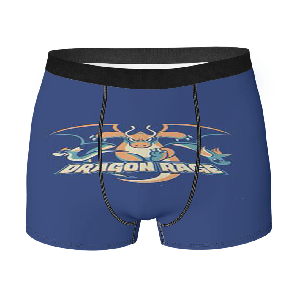 Dragon Rage Men'S Boxer Briefs