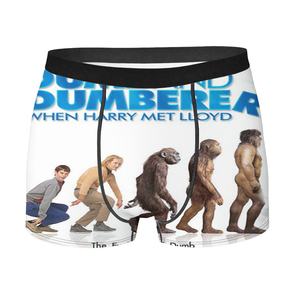 Dumb And Dumber Men'S Boxer Briefs