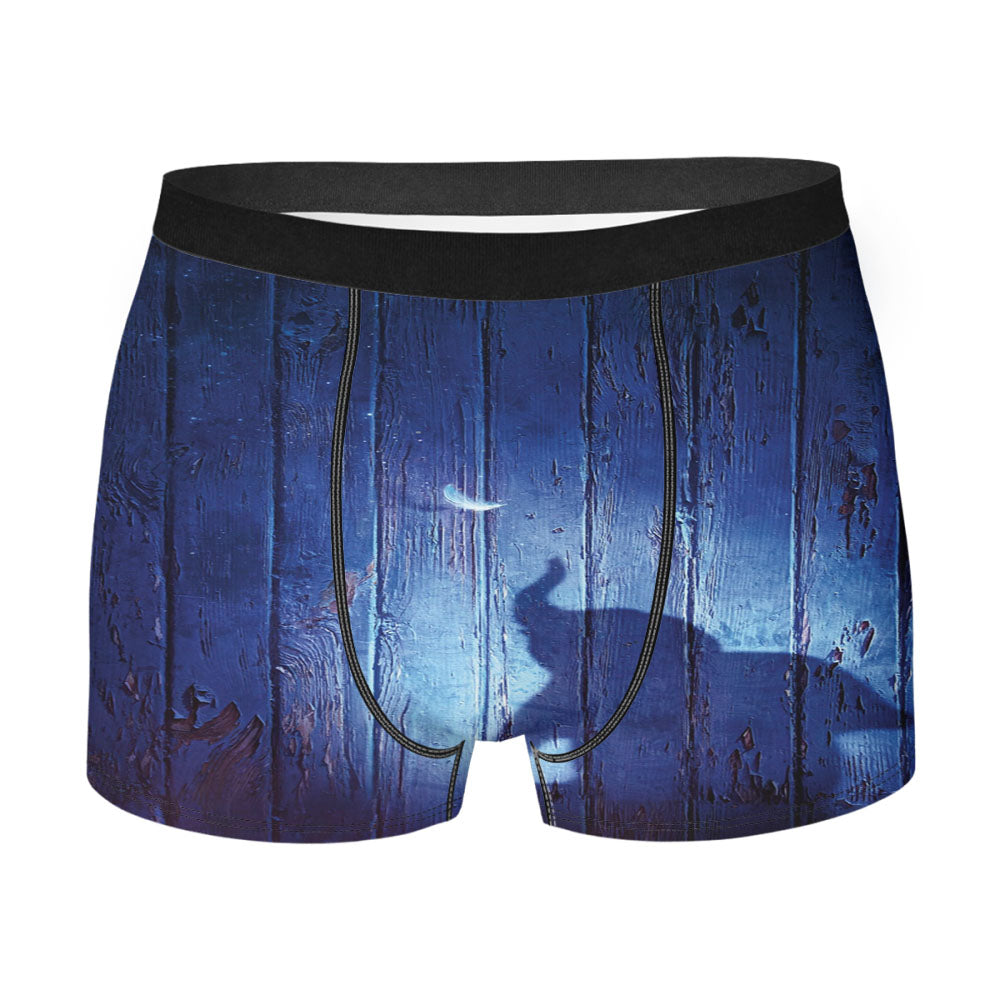 Dumbo Animation Movie 019 Men'S Boxer Briefs
