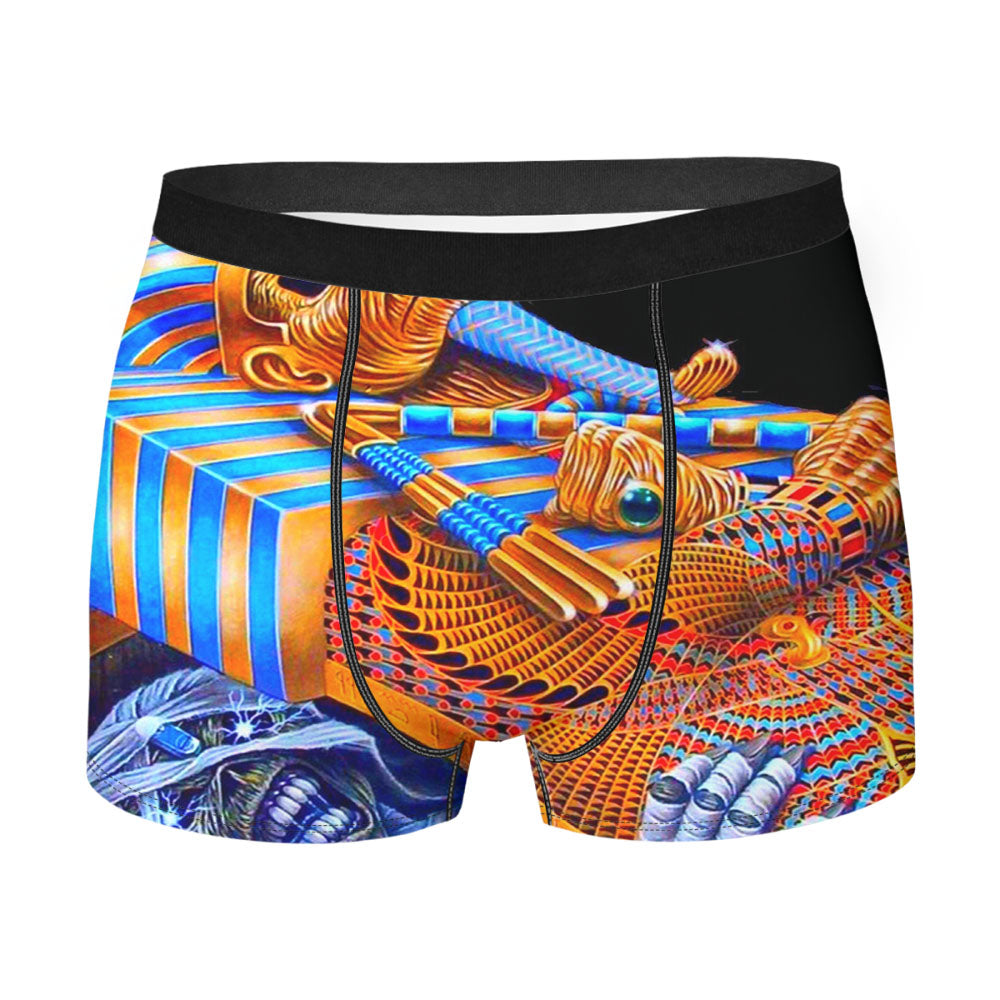 Eddie Iron Maiden Men'S Boxer Briefs
