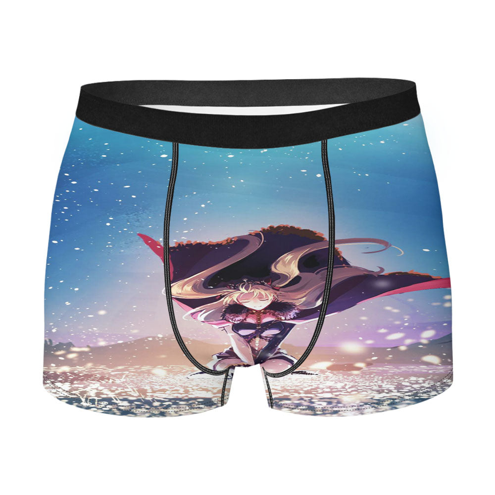 Ereshkigal Lancer Men'S Boxer Briefs