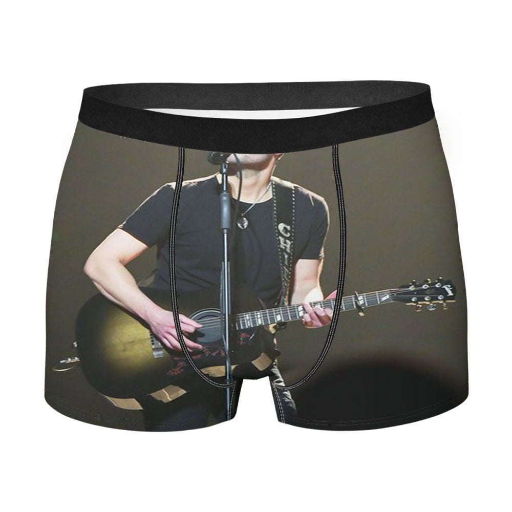 Eric Church Signature Men'S Boxer Briefs