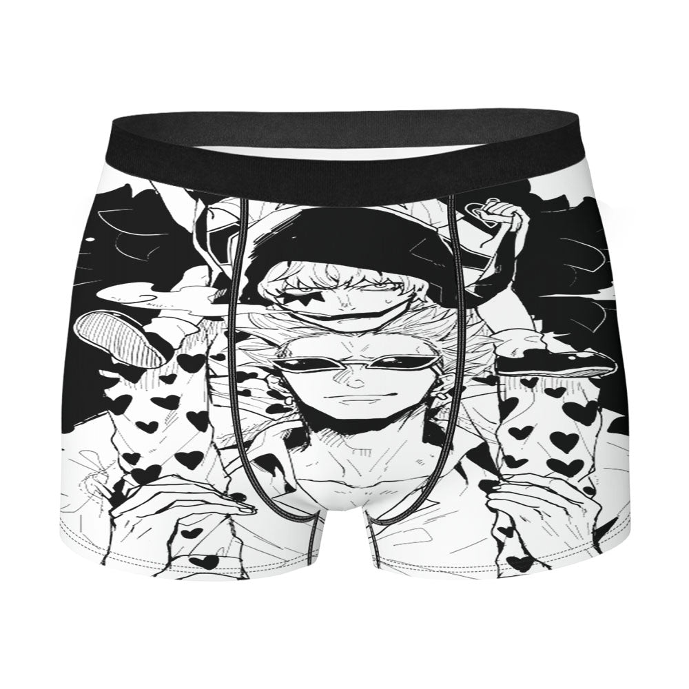 Family Donquixote One Piece Men'S Boxer Briefs