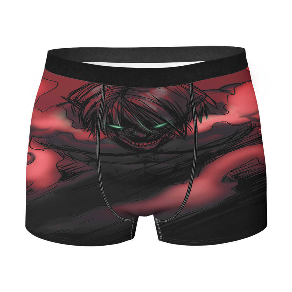 Fan Art - Attack On Titan Men'S Boxer Briefs