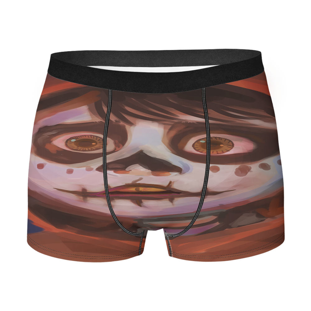 Fanart Miguel Of Coco Men'S Boxer Briefs