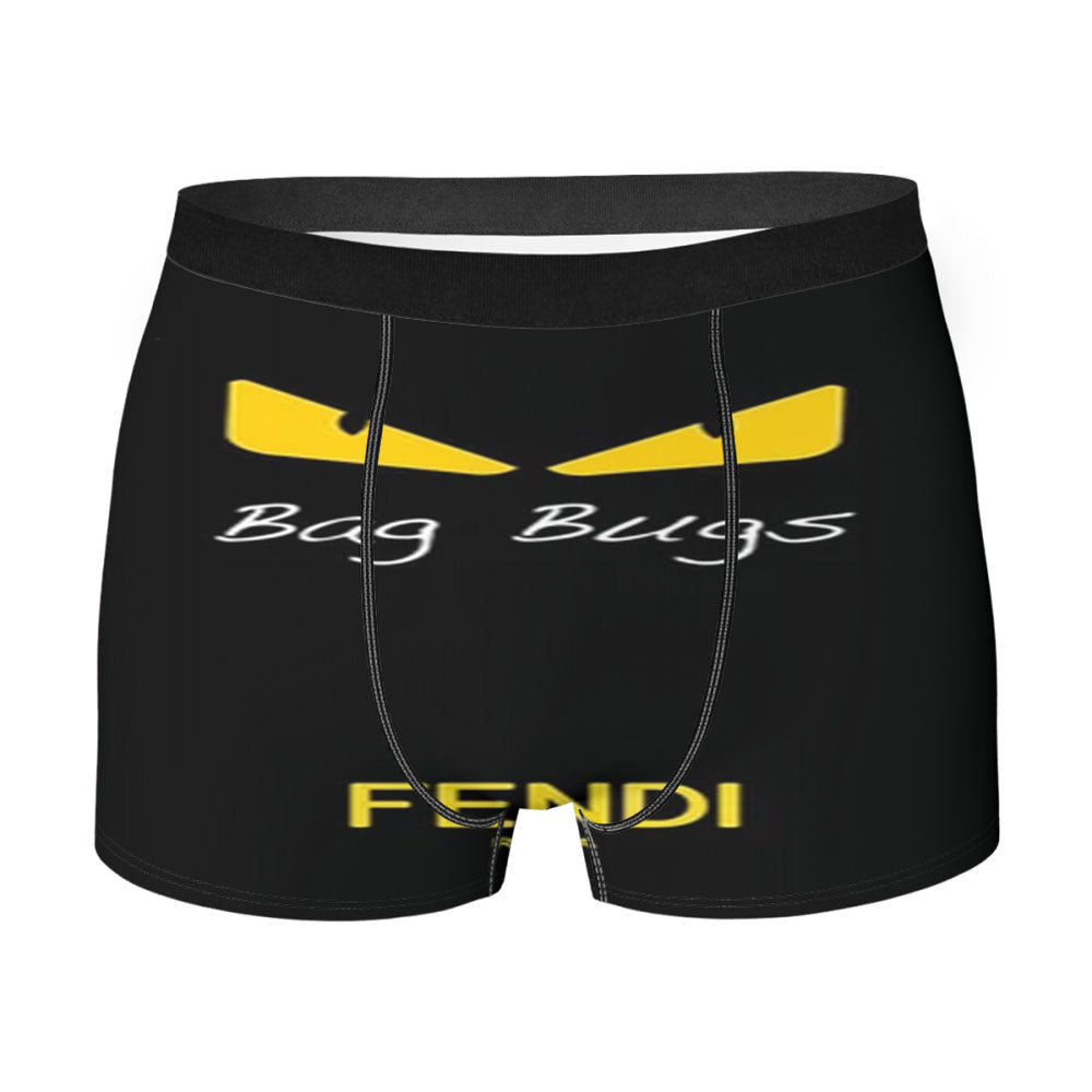 Fendi95Eyes Monster Men'S Boxer Briefs