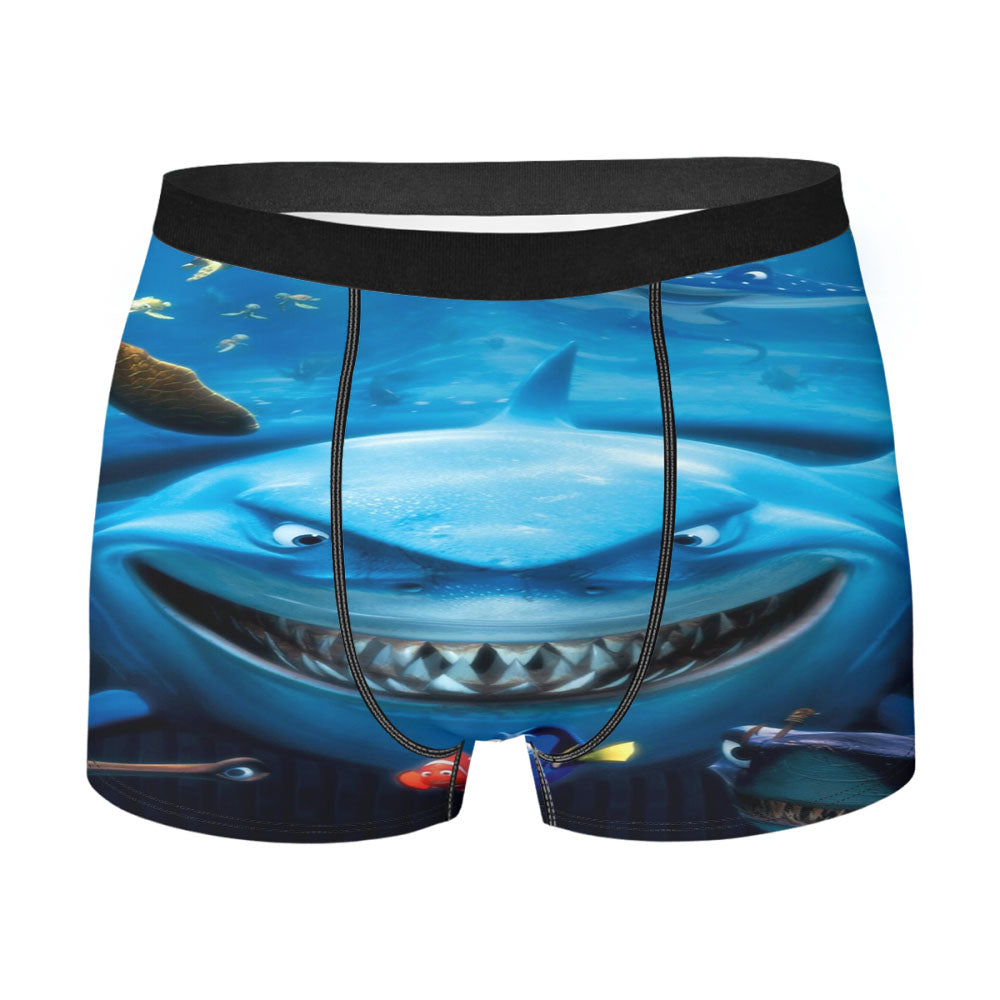 Finding Nemo Men'S Boxer Briefs